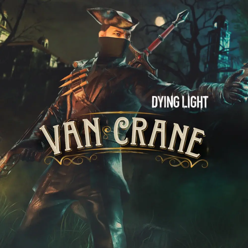 Купить Dying Light - Van Crane Bundle - изображение