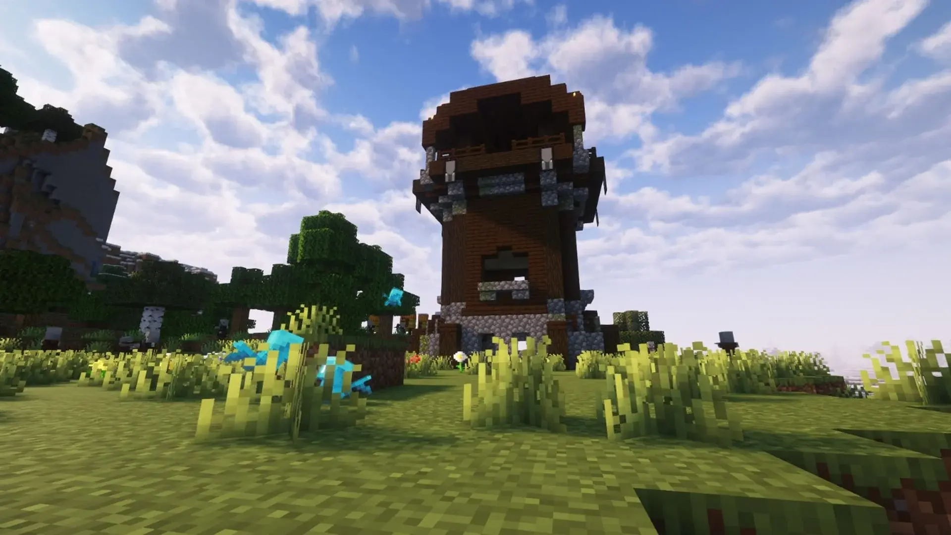 Элей в Minecraft: где найти и как использовать - изображение