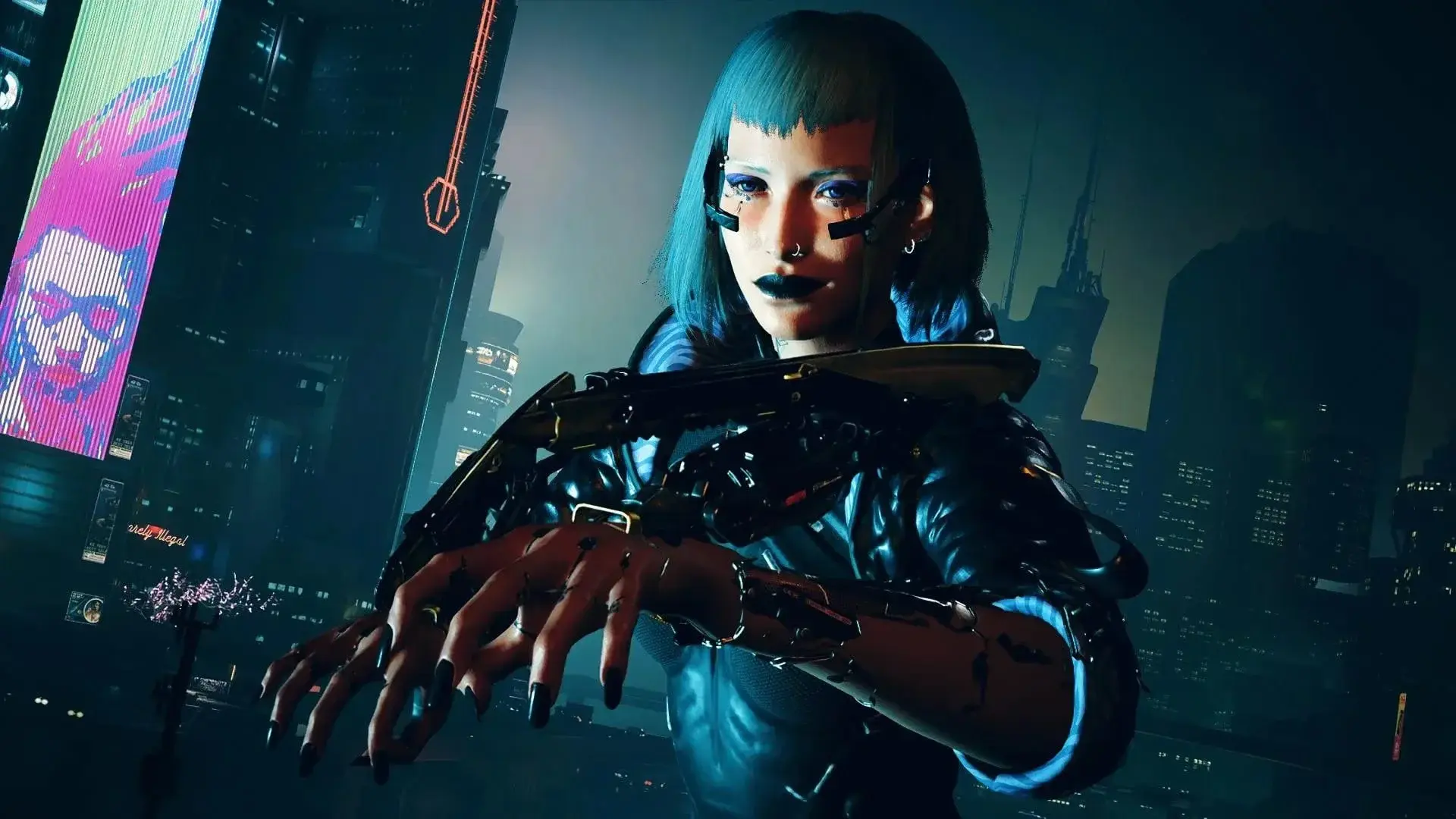 Cyberpunk 2077. Лучшие билды - изображение