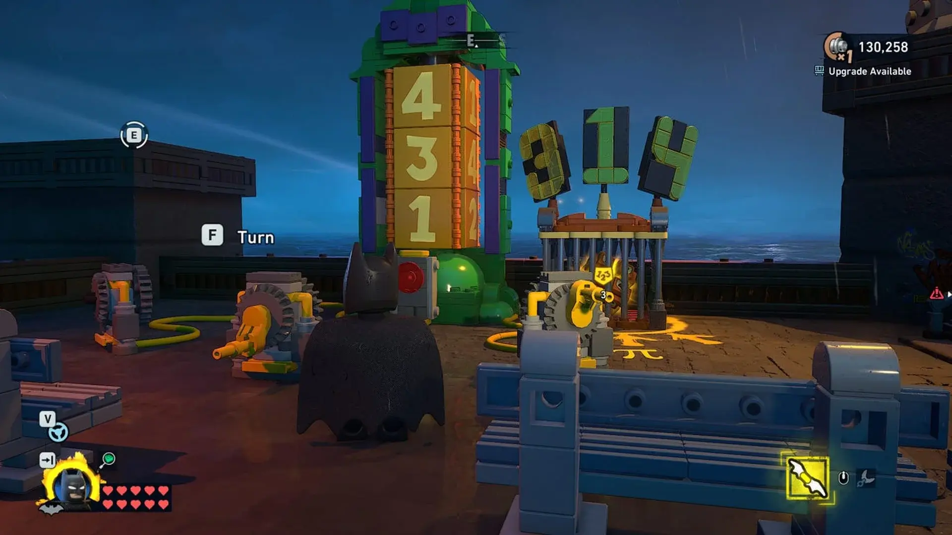 LEGO Batman: Legacy. Все головоломки Мастера улик — Юг Старого Готэма - изображение