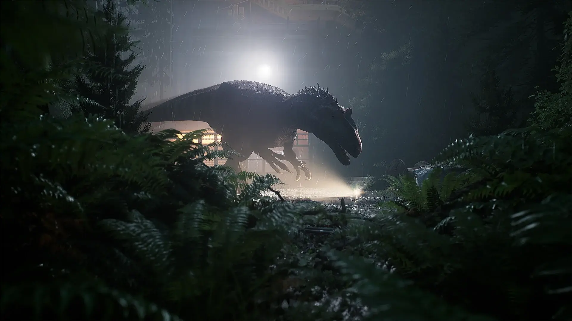 Разраб Alien: Isolation хочет, чтобы ты уважал динозавров в The Lost Wild - изображение