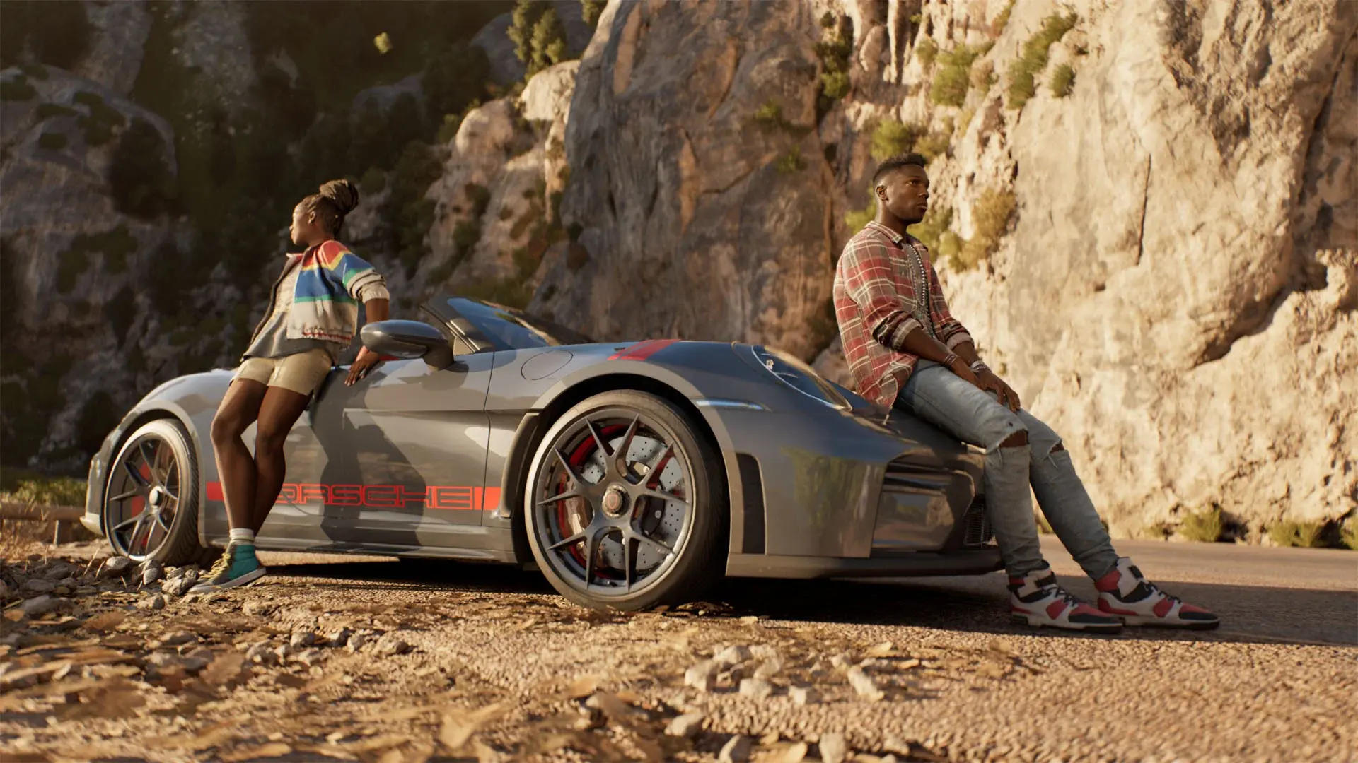 Экс-разрабы Forza Horizon показали гоночный экшен в открытом мире Clutch - изображение