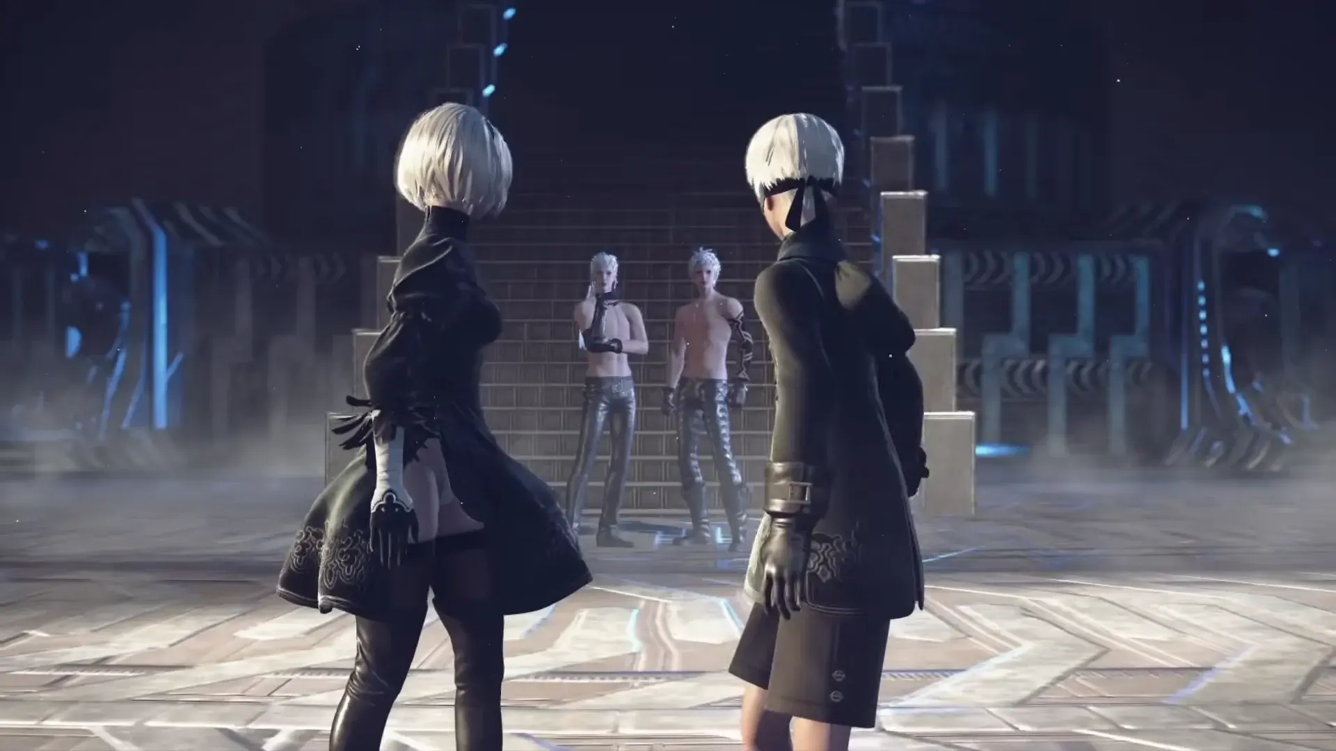 NieR_ Automata – _Death is Your Beginning_ Launch Trailer _.webp