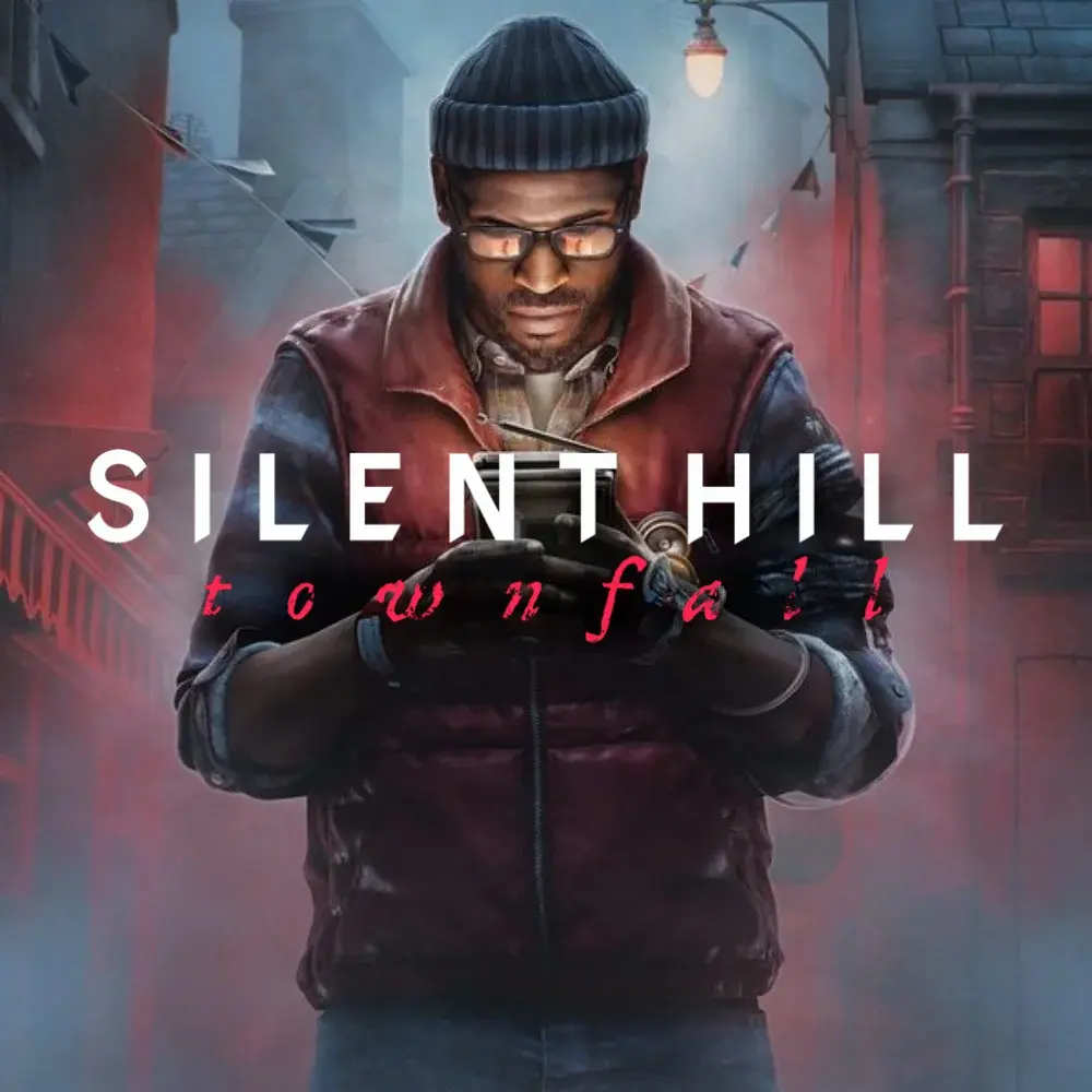 Купить SILENT HILL: Townfall - изображение