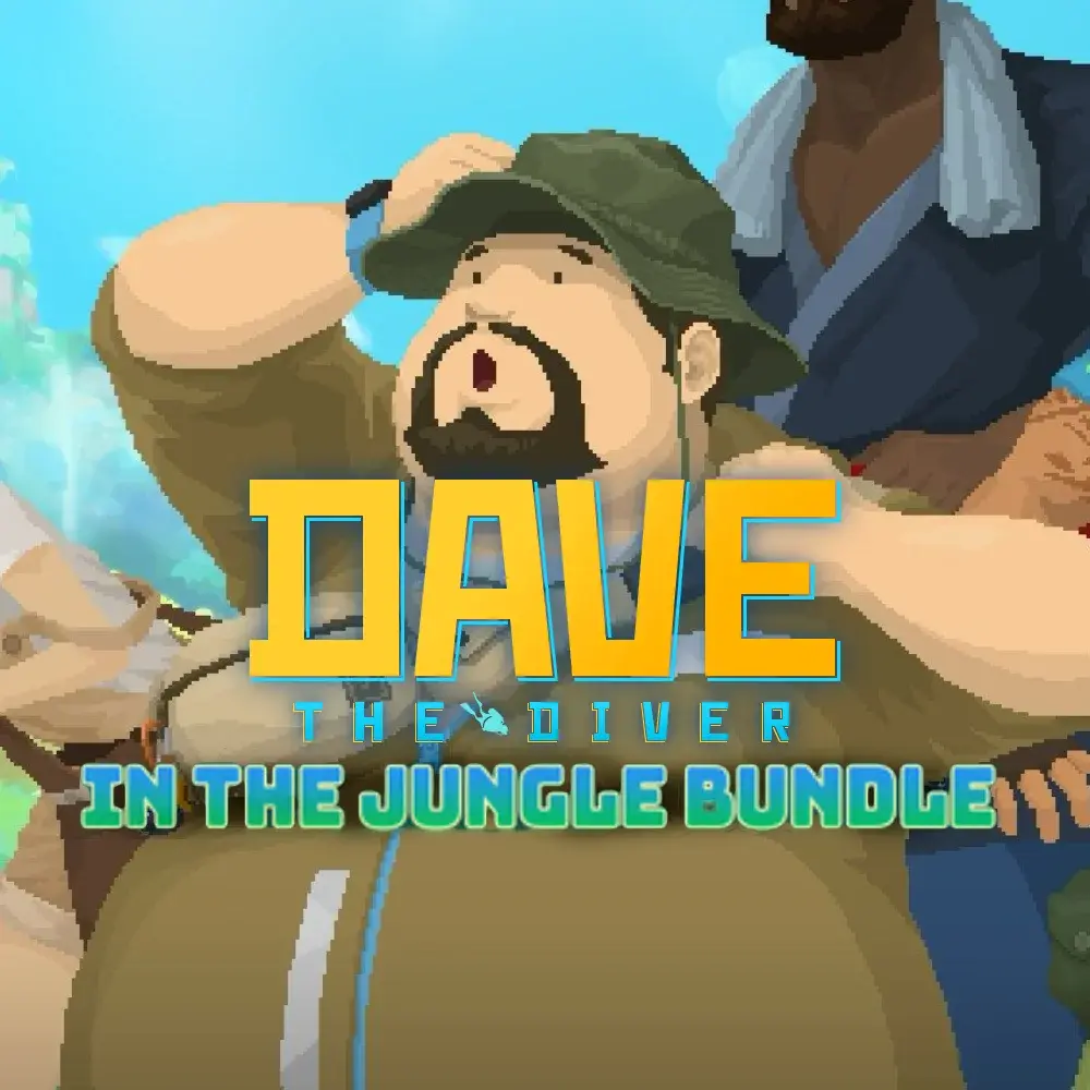 Купить Dave The Diver - In the Jungle Bundle - изображение