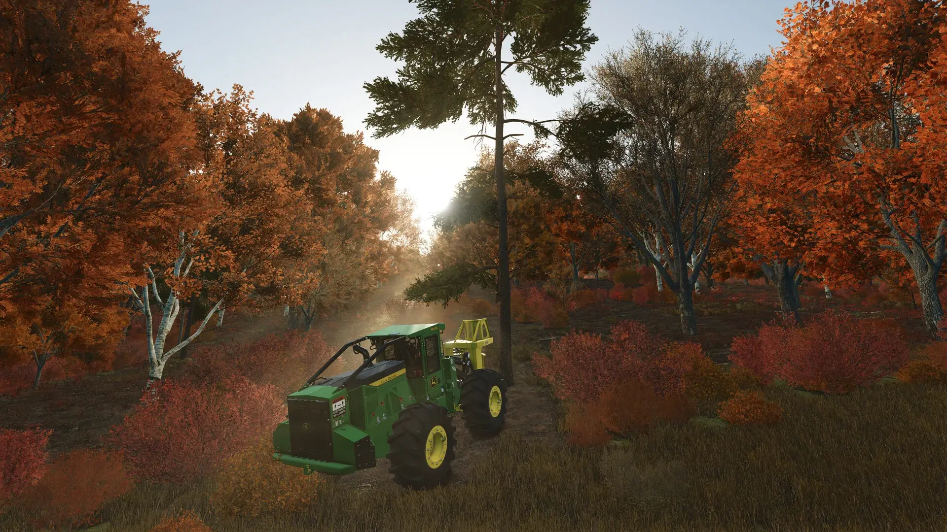 Топ модов для Farming Simulator 25: техника, карты и русификаторы - изображение