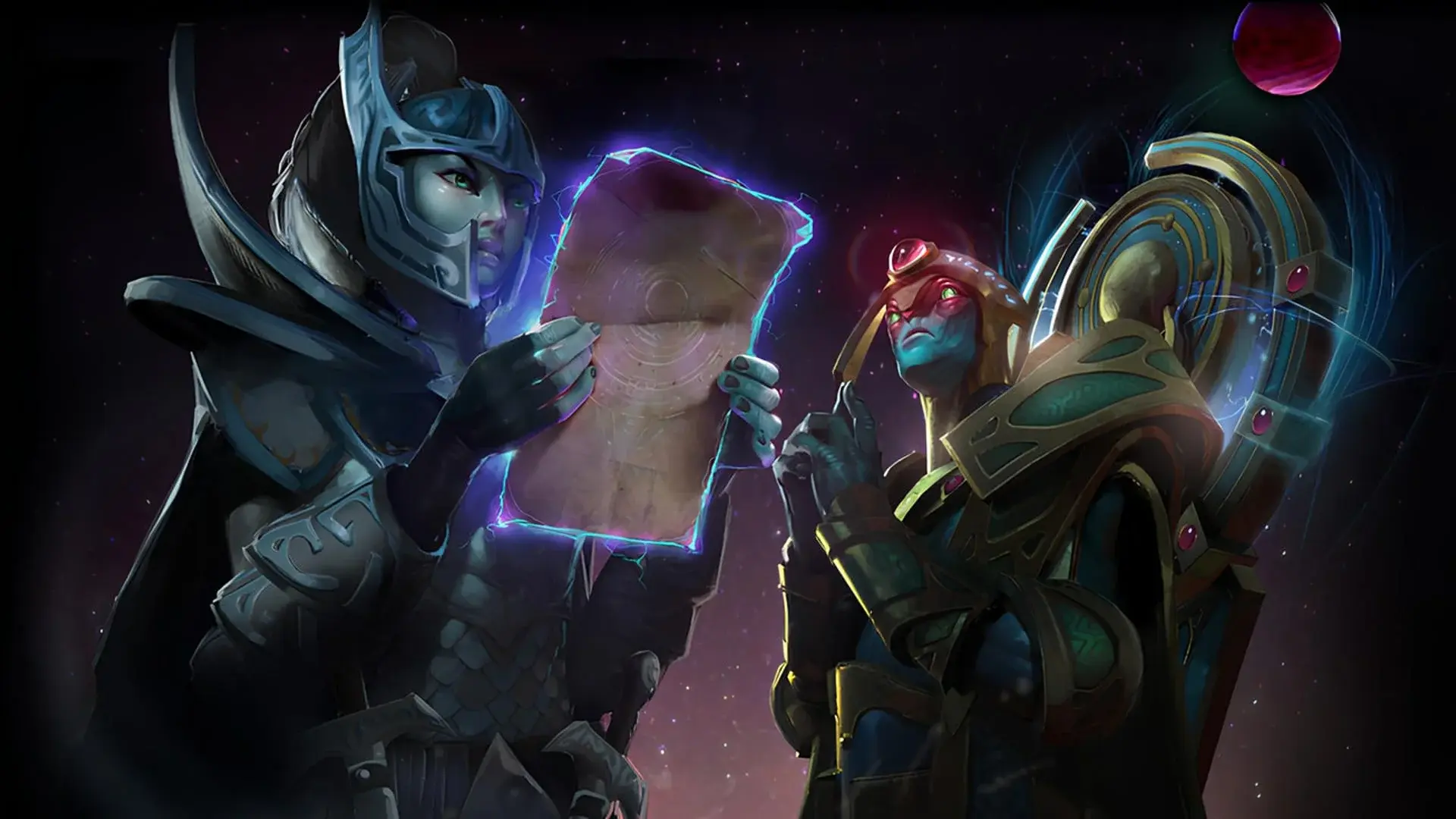Dota 2. Лучшие саппорты - изображение