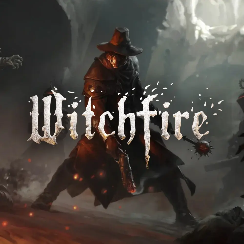 Купить Witchfire - изображение