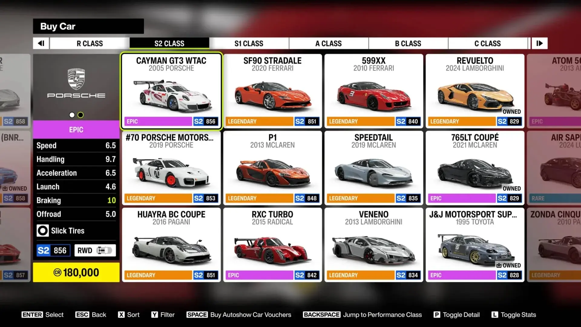 Forza Horizon 6. Лучшие тачки по управляемости - изображение