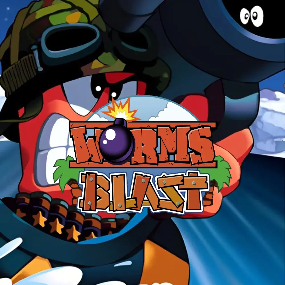 Купить Worms Blast - изображение