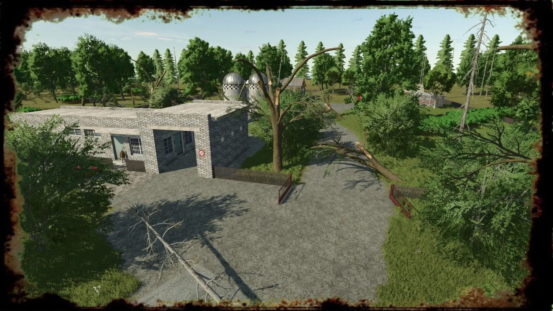 Топ модов для Farming Simulator 25: техника, карты и русификаторы - изображение