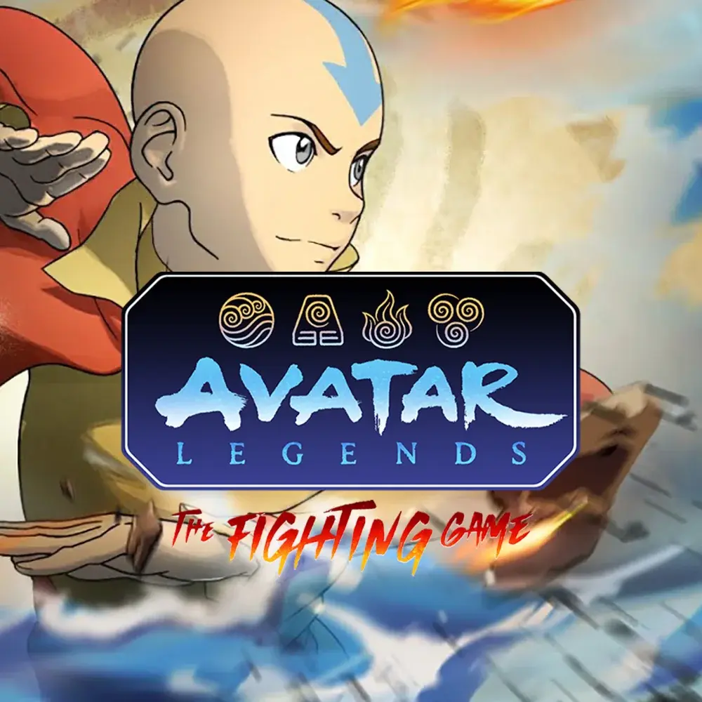 Купить Avatar Legends: The Fighting Game - изображение