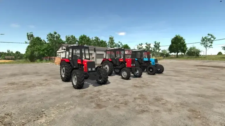 Топ модов для Farming Simulator 25: техника, карты и русификаторы - изображение