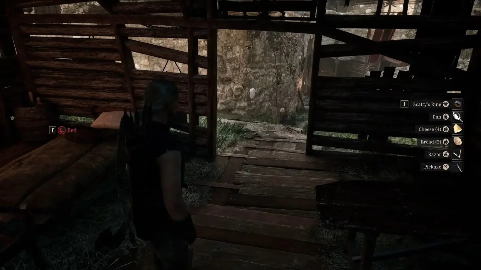 Gothic 1 Remake. Как взломать сундук Скатти - изображение