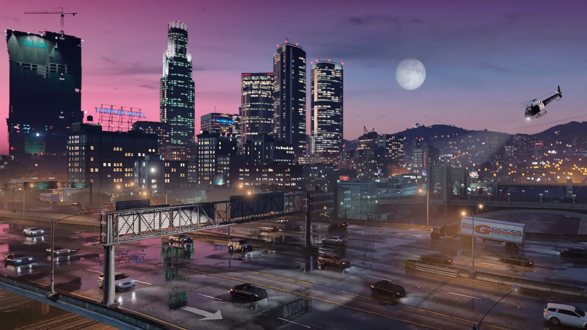 Игры, похожие на GTA 5 - изображение
