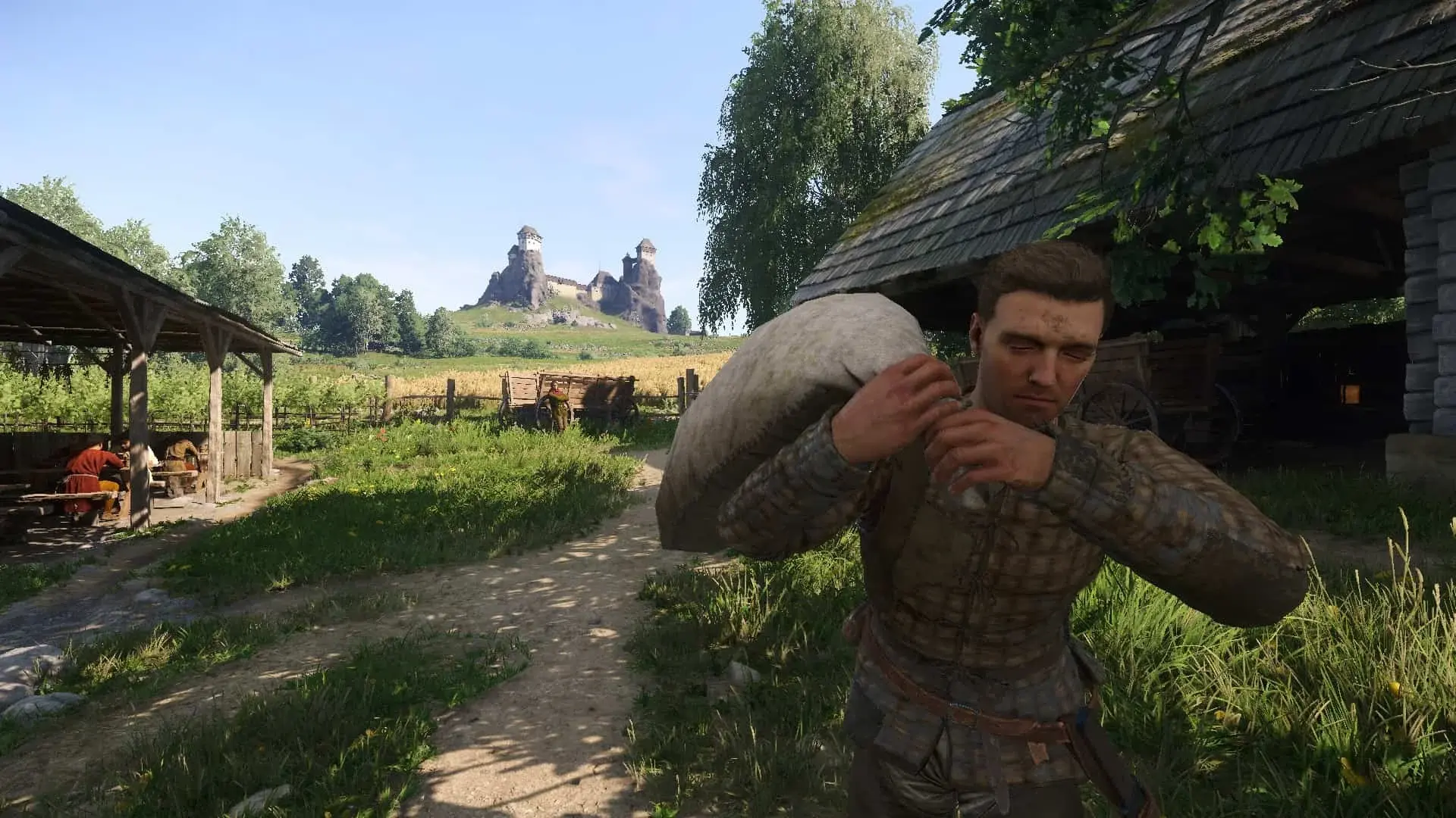Kingdom Come: Deliverance 2. 10 скрытых перков - изображение