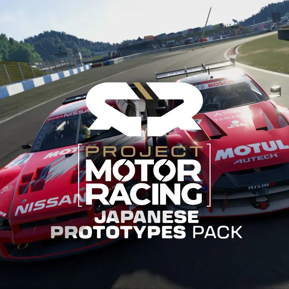 Купить Project Motor Racing: Japanese Prototypes Pack - изображение