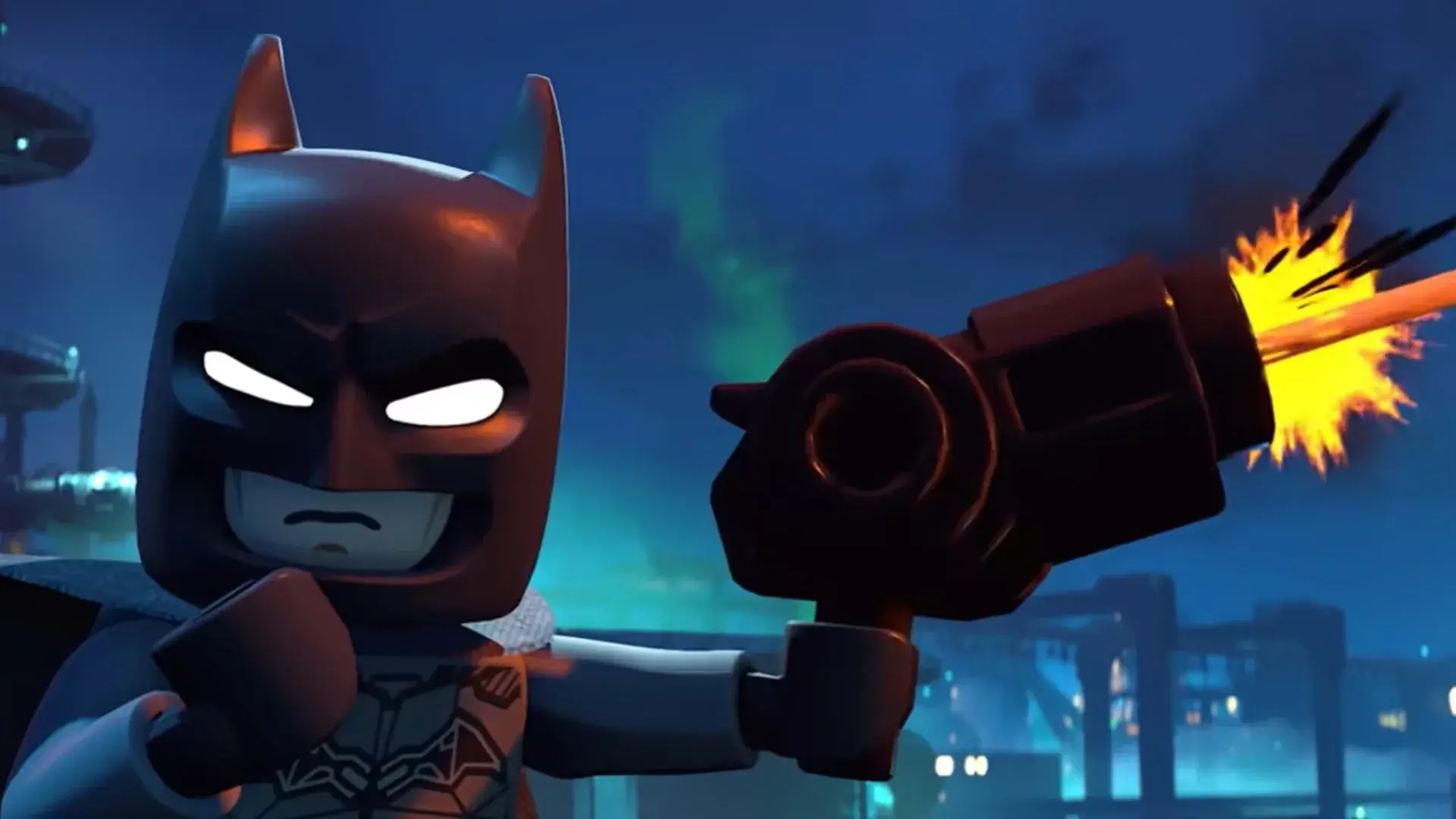 LEGO Batman: Legacy of the Dark Knight. Все испытания - изображение