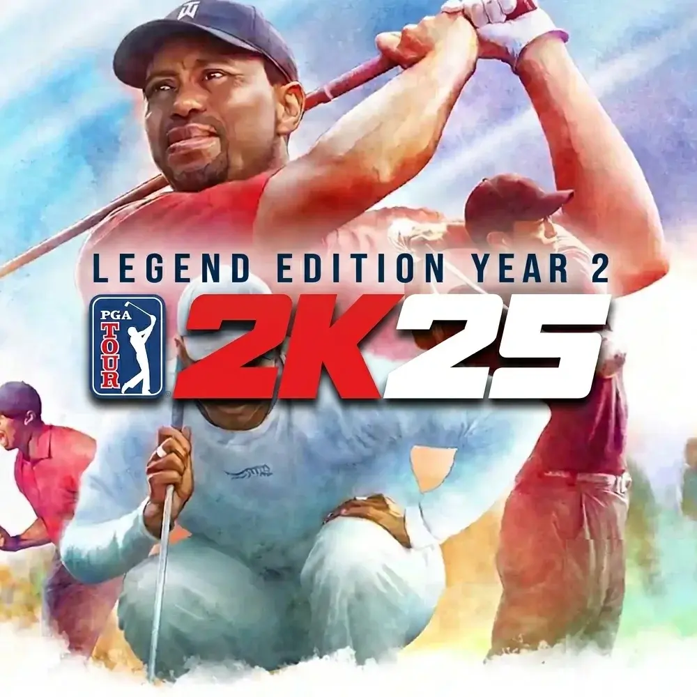 Купить PGA TOUR 2K25 Legend Edition Year 2 - изображение