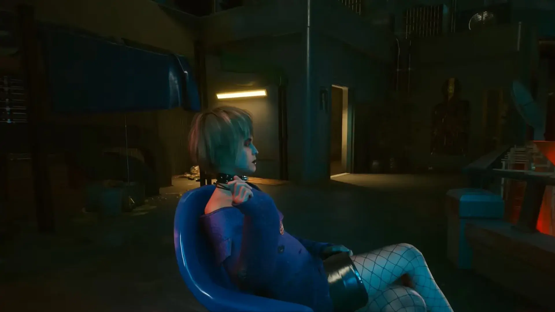Cyberpunk 2077. Как получить секретную концовку - изображение