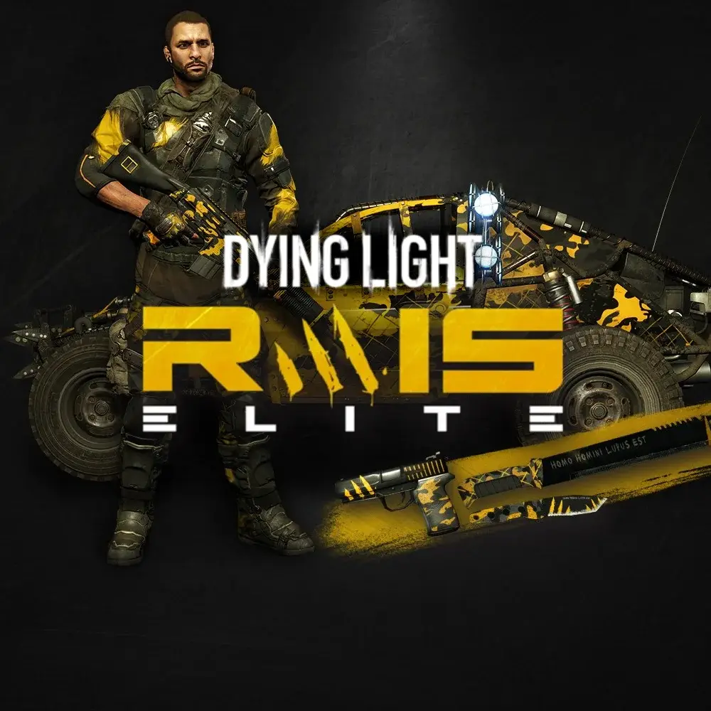 Купить Dying Light - Rais Elite Bundle - изображение