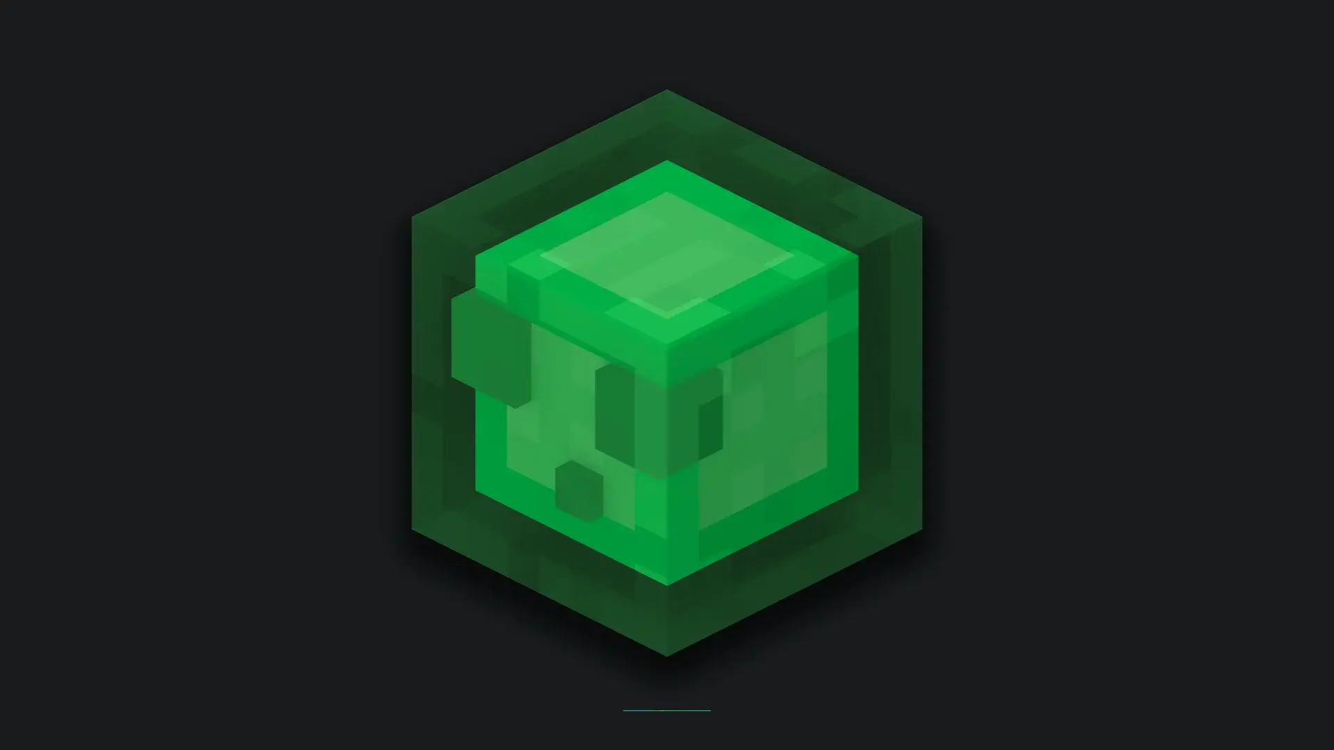 Слизень в Minecraft: где найти и как фармить - изображение