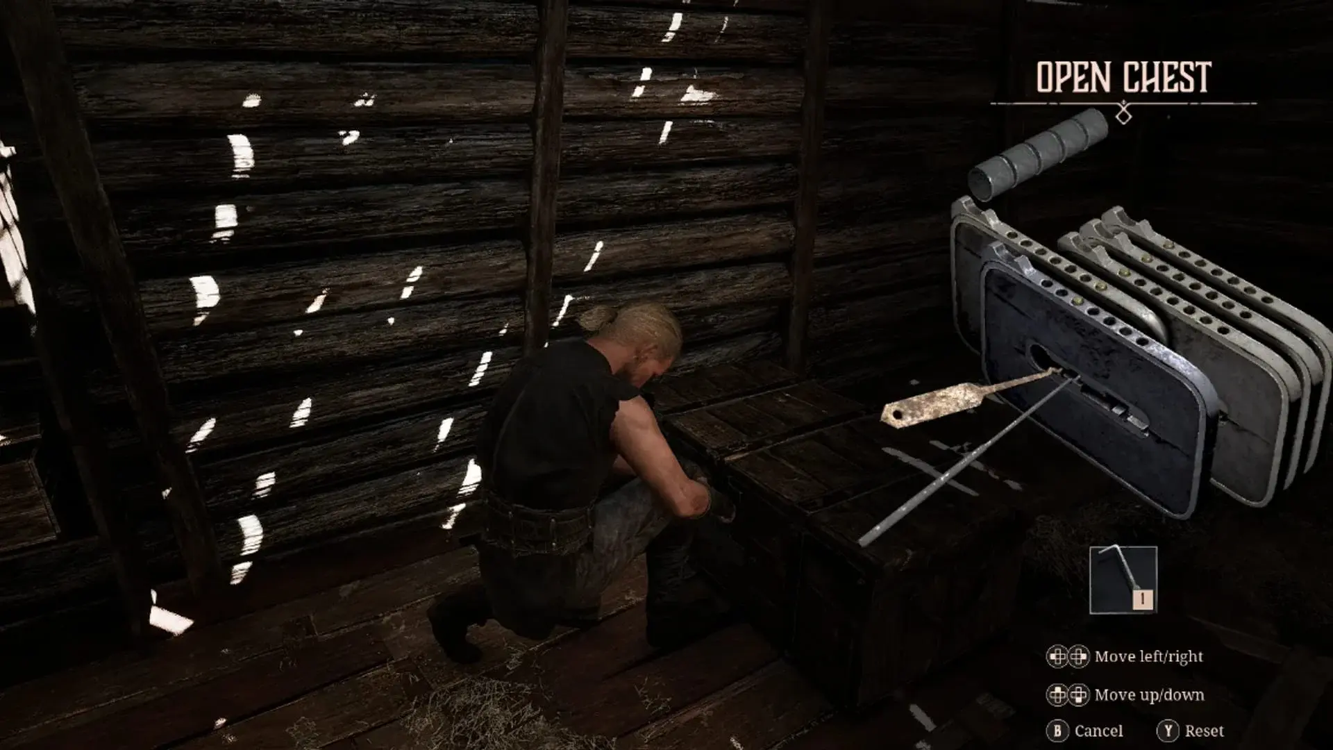 Gothic 1 Remake. Как вскрывать замки - изображение