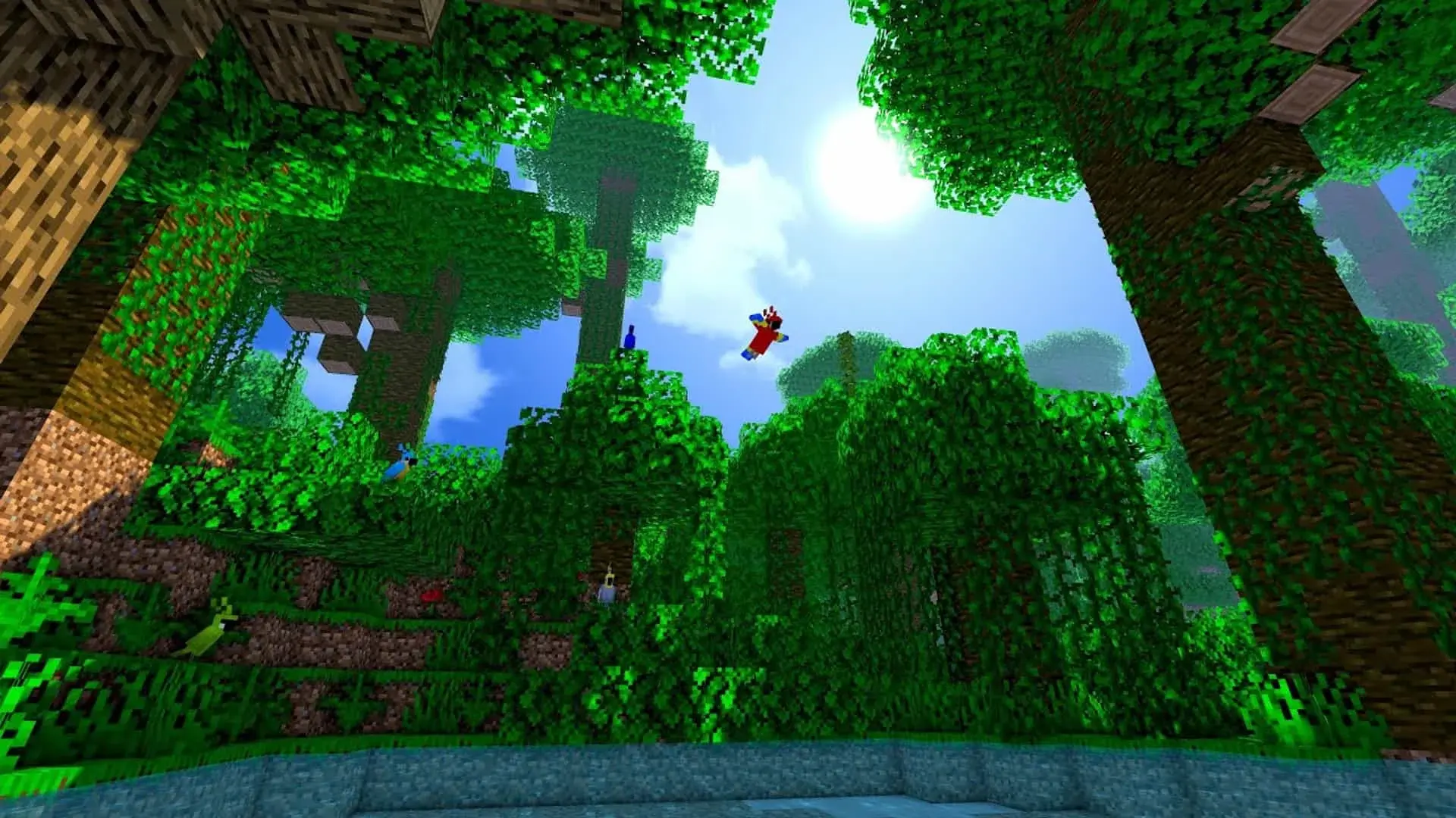Разведение оцелотов в Minecraft - изображение