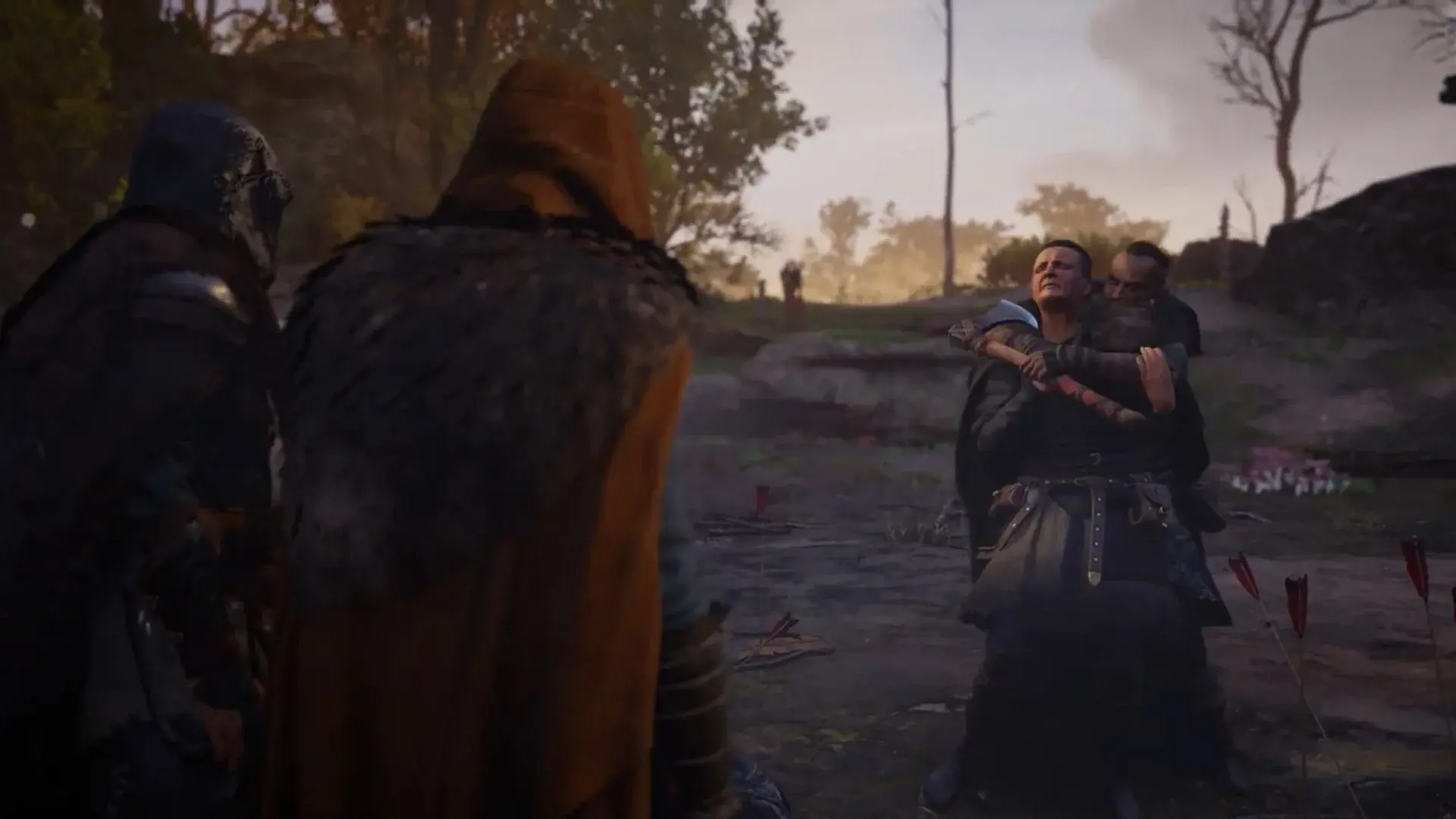 Assassin's Creed Valhalla. Кто предал Сому: полный гайд по квесту - изображение