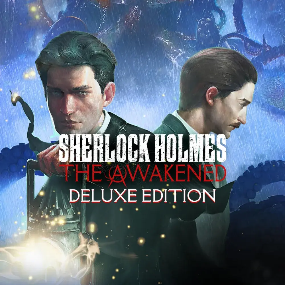 Купить Sherlock Holmes The Awakened – Deluxe Edition - изображение