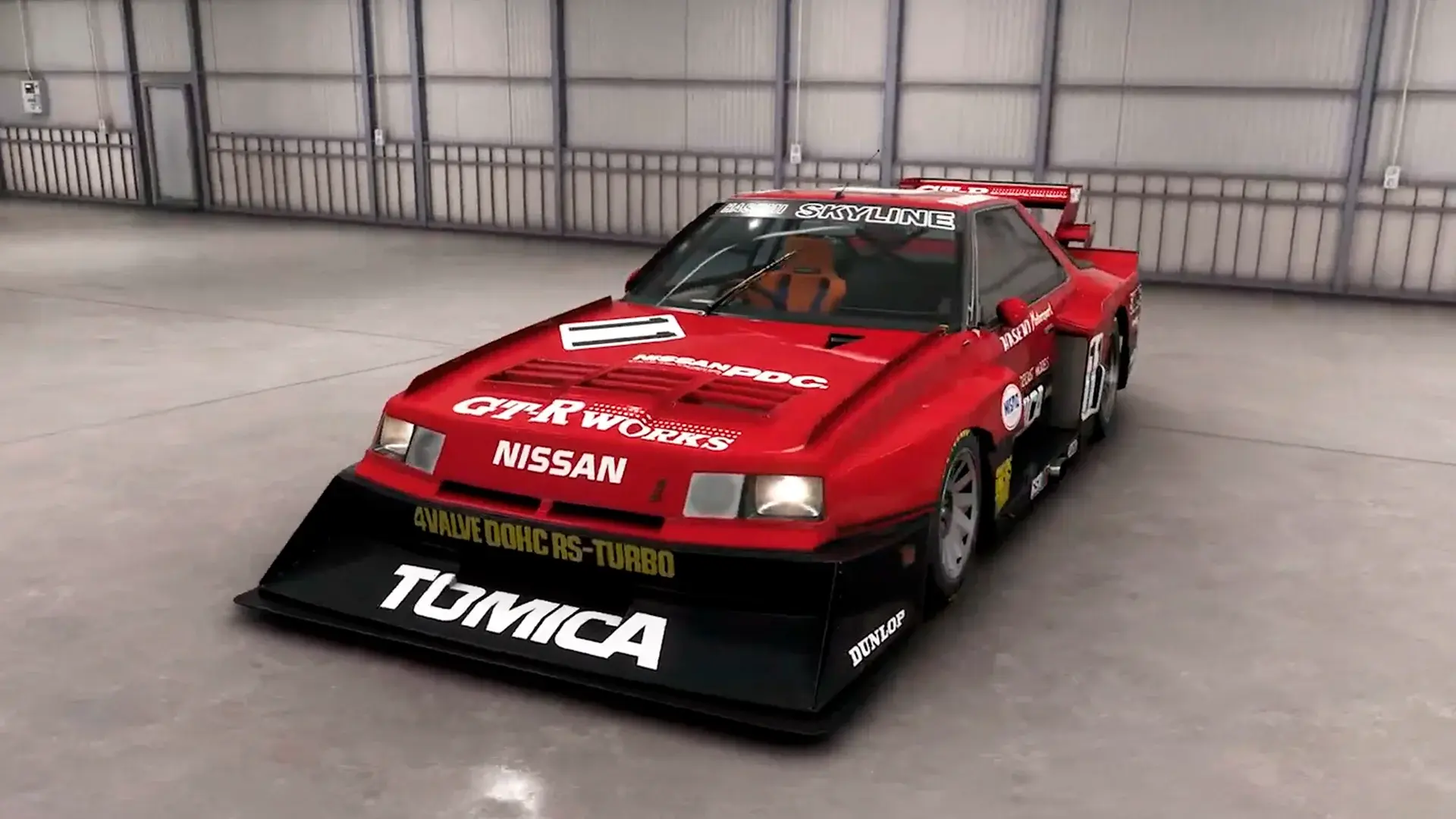Forza Horizon 6. Где найти Nissan Tomica Skyline Turbo Super Silhouette - изображение