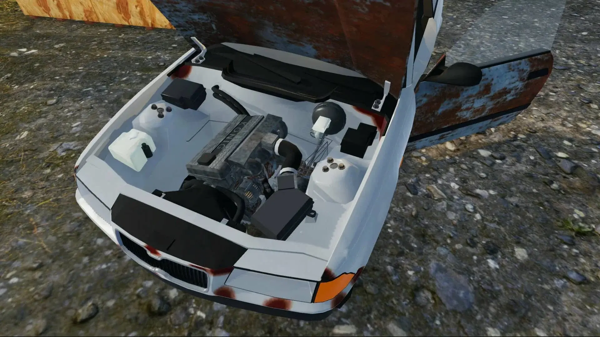 Игры, похожие на My Summer Car - изображение