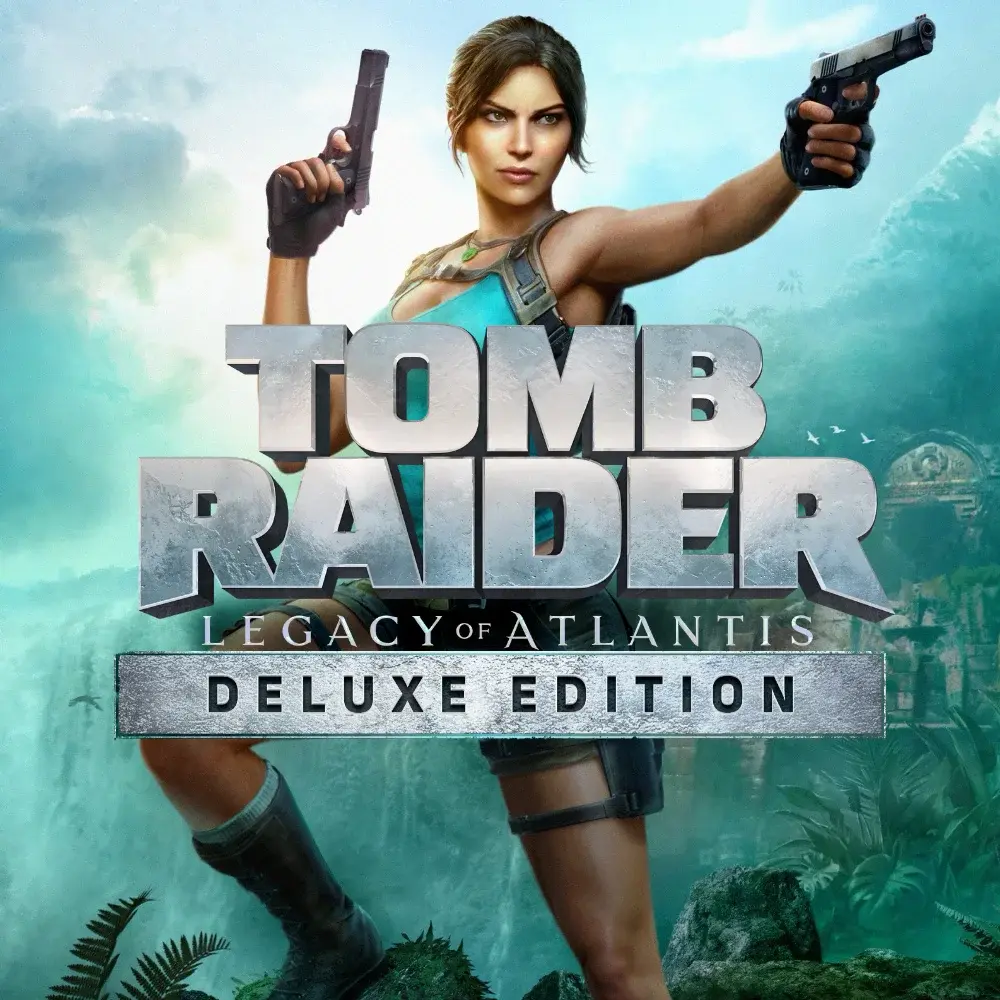 Купить Tomb Raider: Legacy of Atlantis - Deluxe Edition - изображение