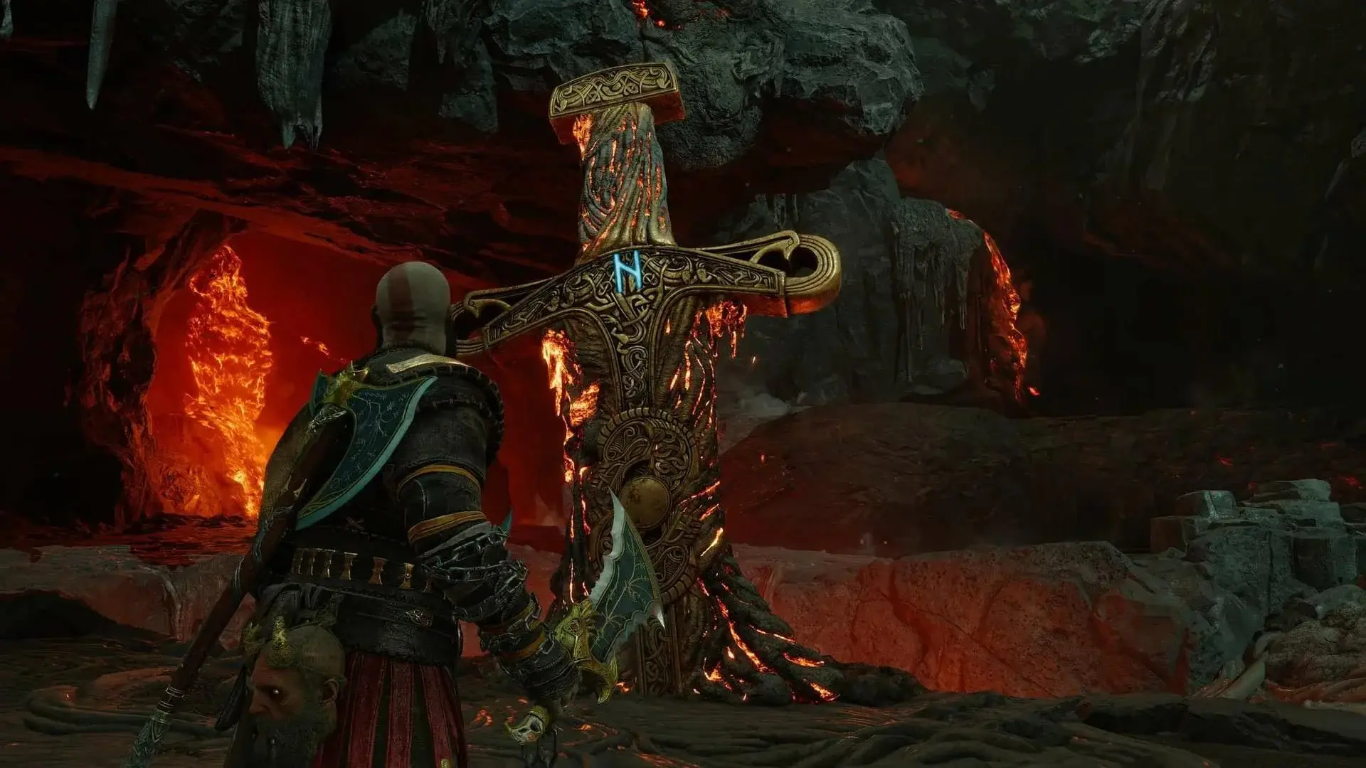 God of War Ragnarok. Полное прохождение с поиском сундуков Норн - изображение