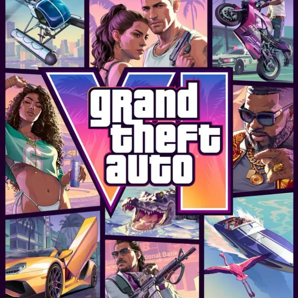 Купить Grand Theft Auto VI - изображение