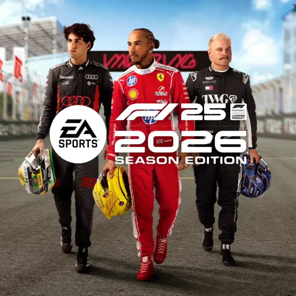 Купить F1 25: 2026 Season Edition - изображение