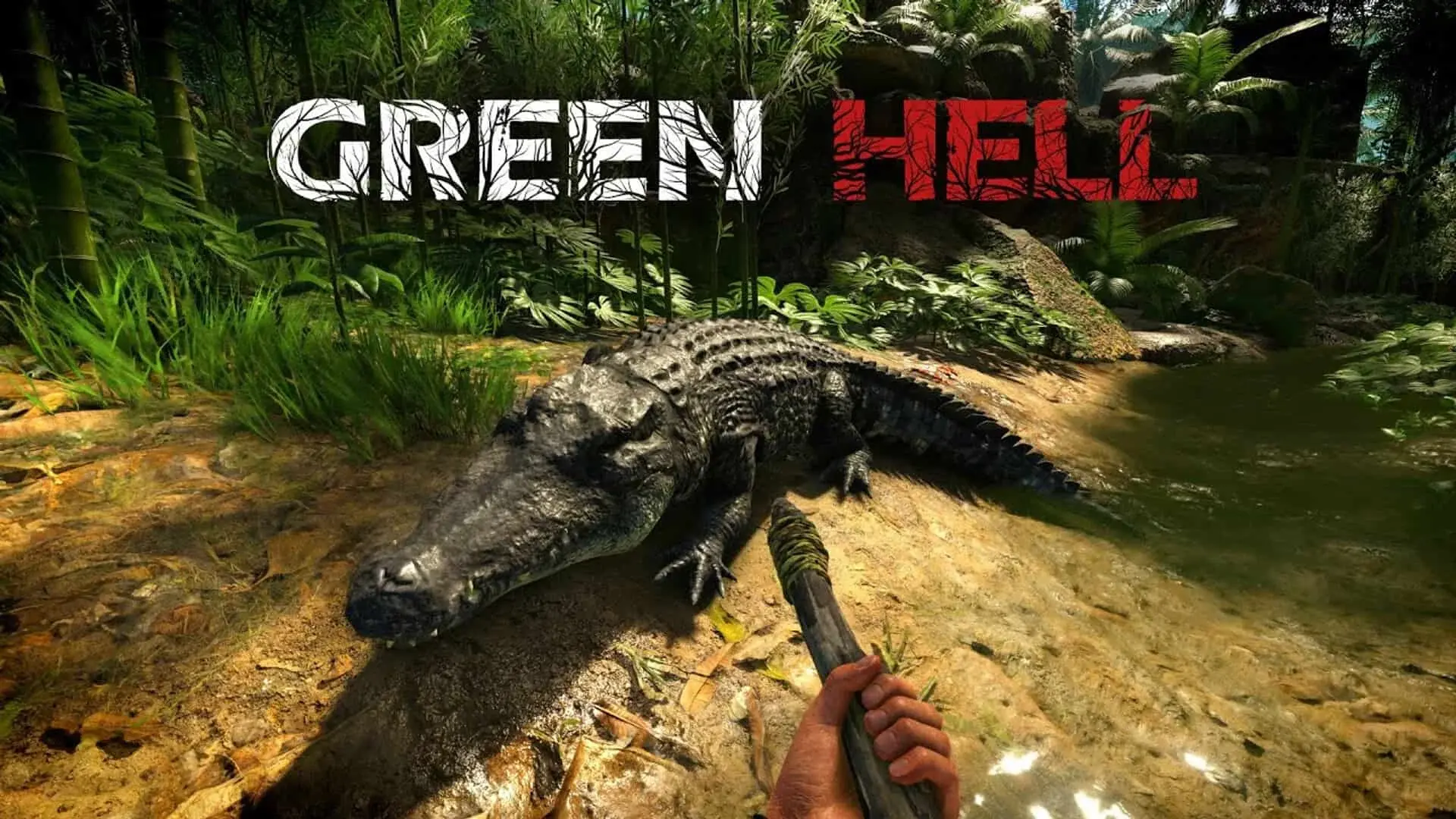 Green Hell. Крафт и рецепты для выживания - изображение