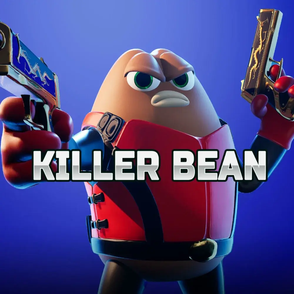 Купить Killer Bean - изображение