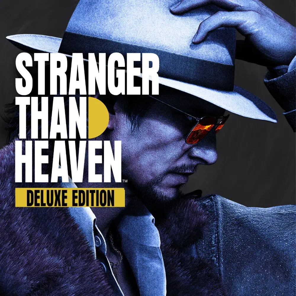 Купить Stranger Than Heaven Deluxe Edition - изображение