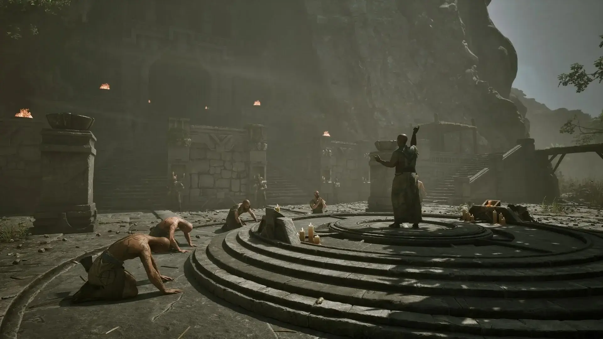 Gothic 1 Remake. Как выполнить квест «Вступление в Болотный лагерь» - изображение