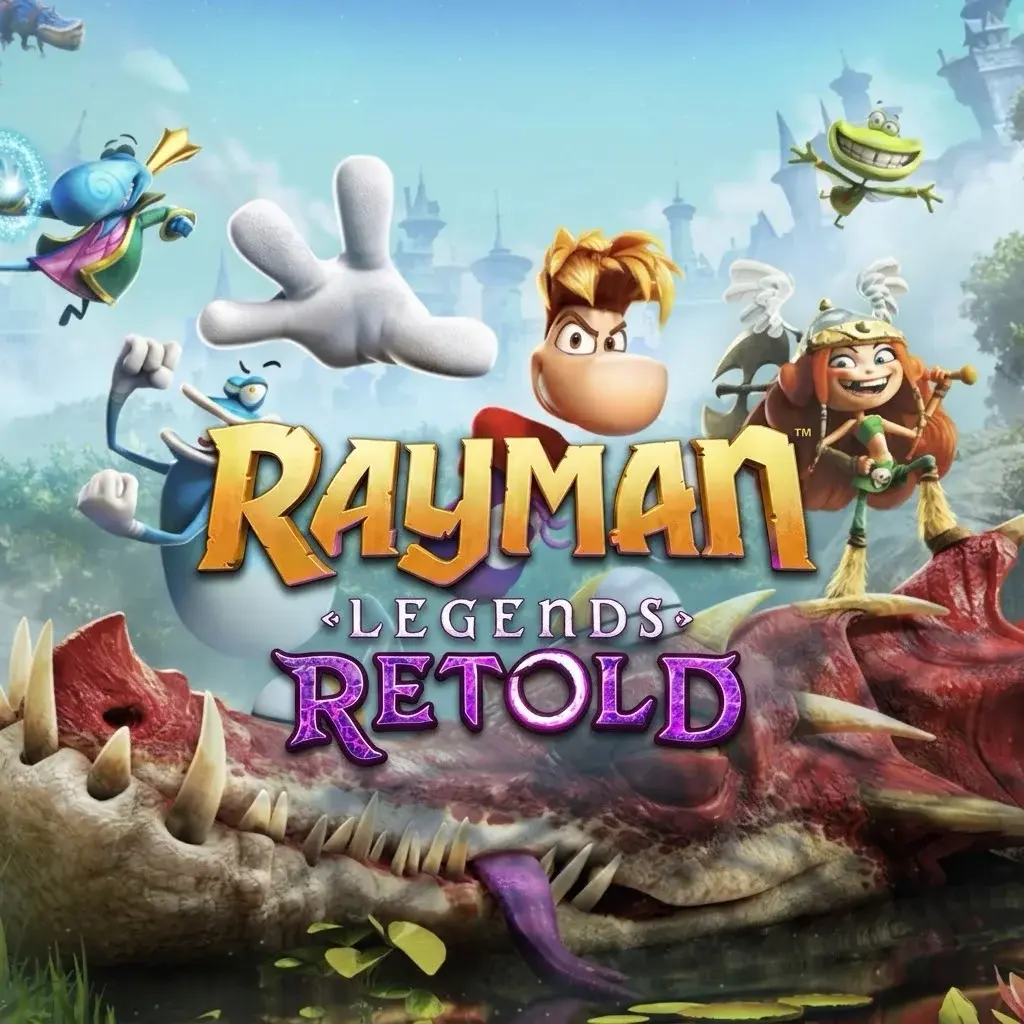 Купить Rayman Legends Retold - изображение