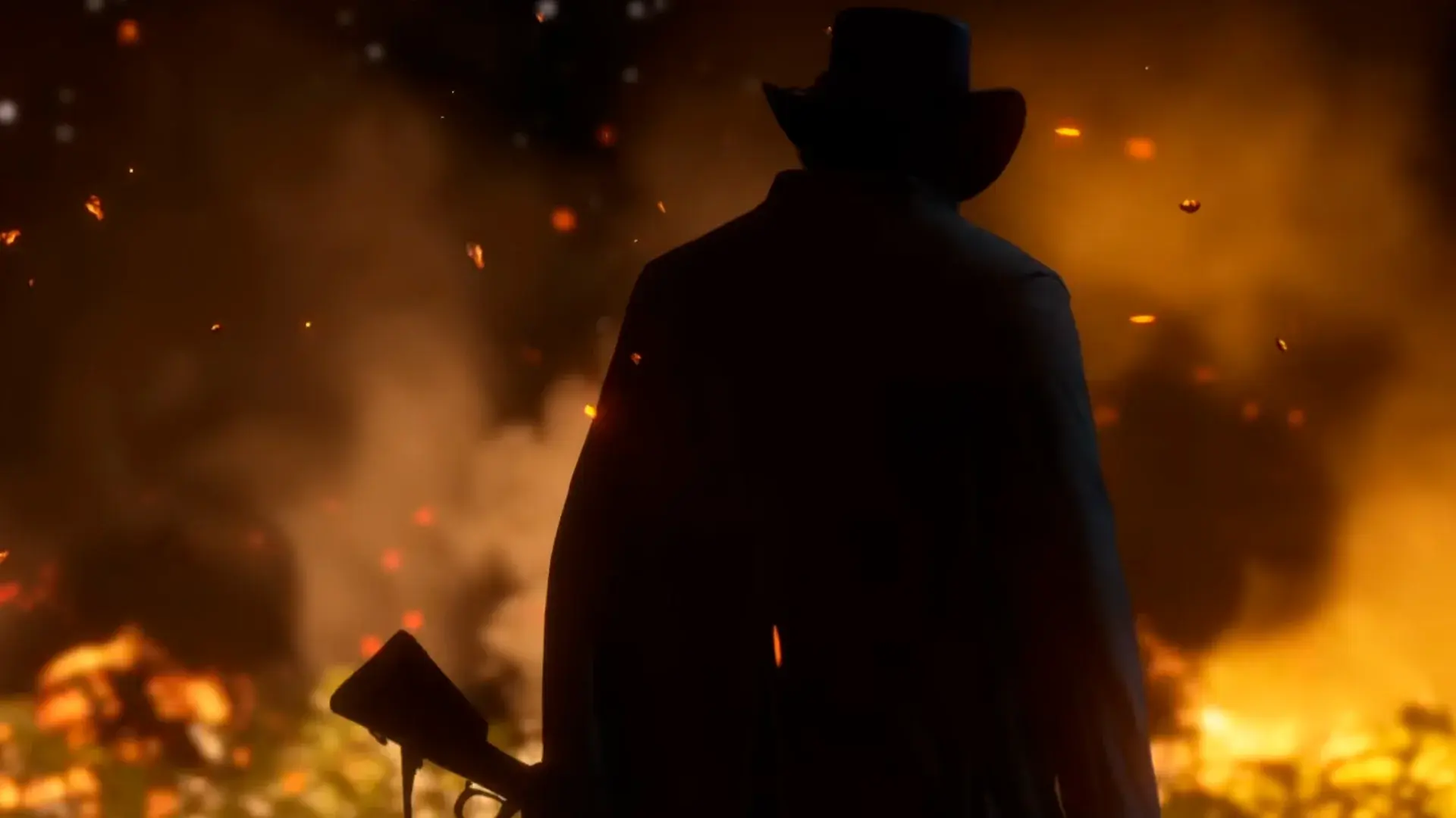 Все концовки Red Dead Redemption 2 и судьба Артура Моргана - изображение