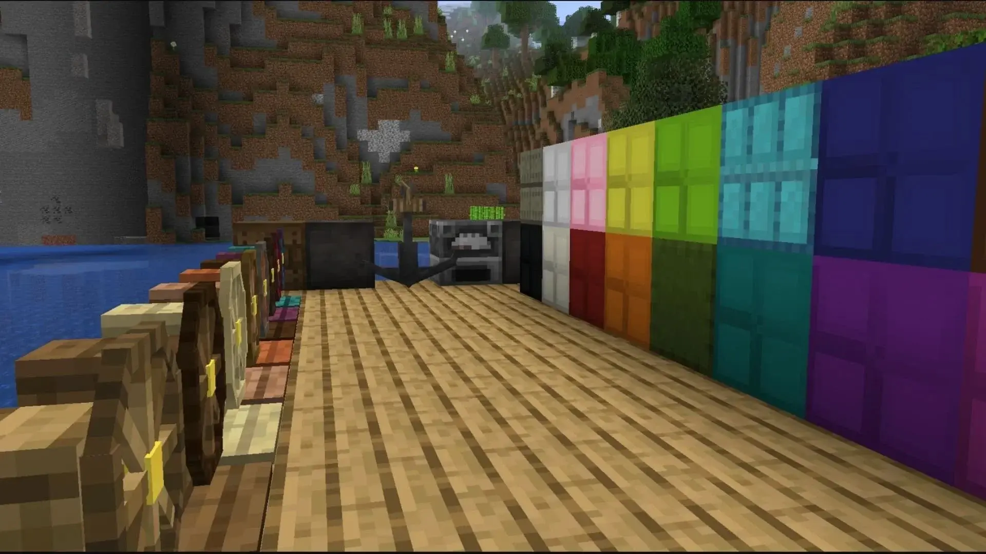 Корабли в Minecraft: лучшие моды и постройки - изображение