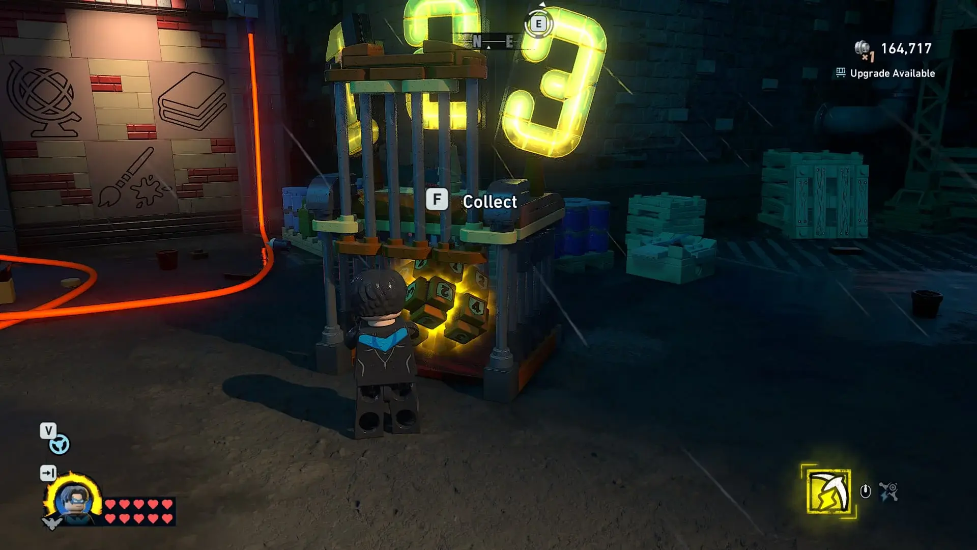 LEGO Batman: Legacy. Все головоломки Мастера улик в Южном Колдроне - изображение