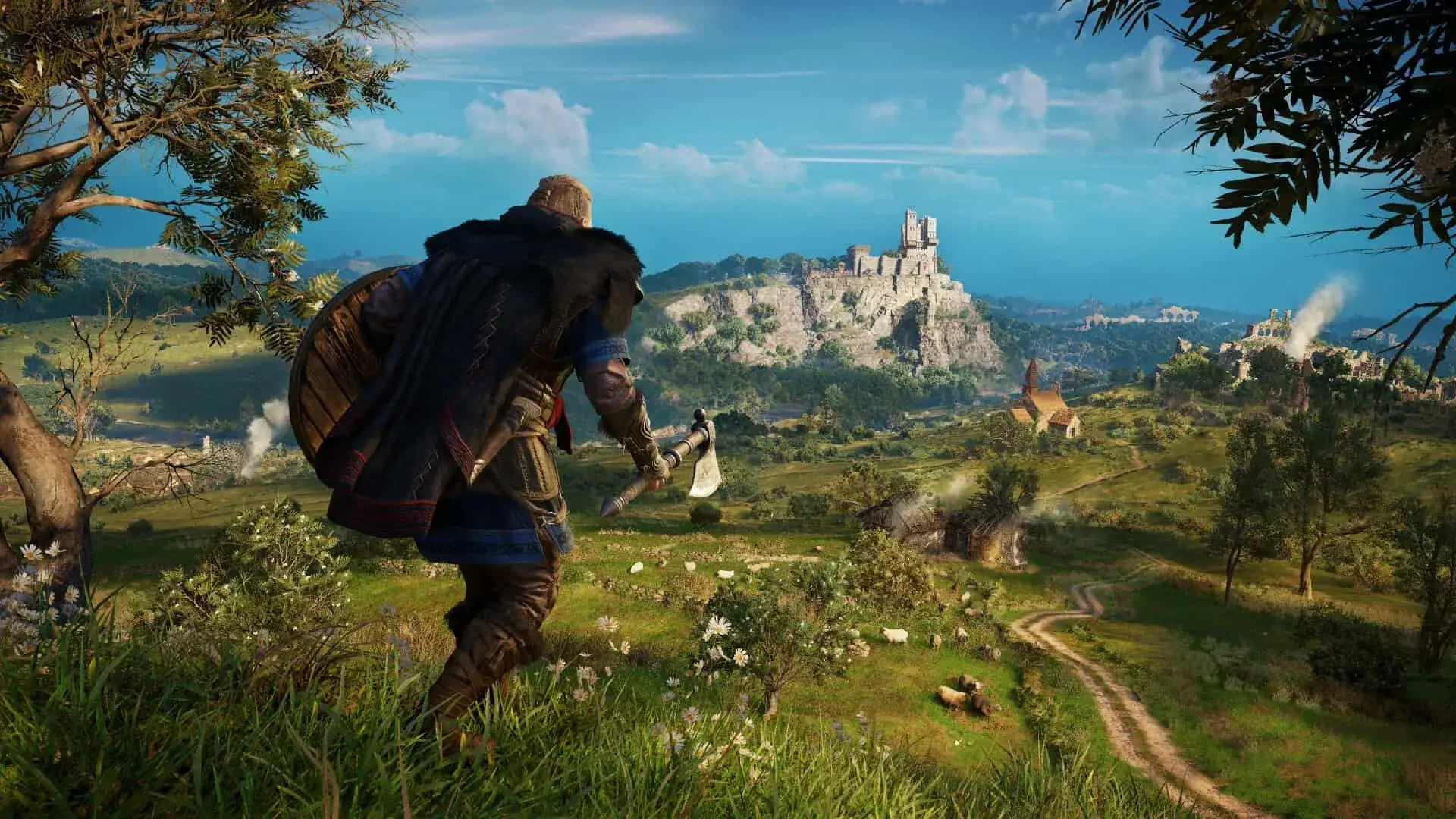 Assassin's Creed Valhalla. Кто предатель в квесте «Старые раны» - изображение