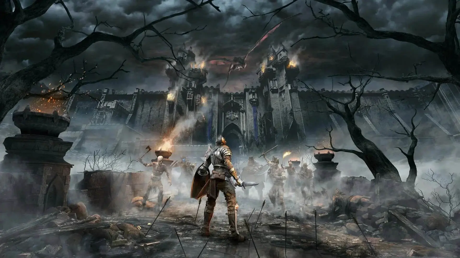 Dark Souls. История мира: лор и сюжет серии - изображение