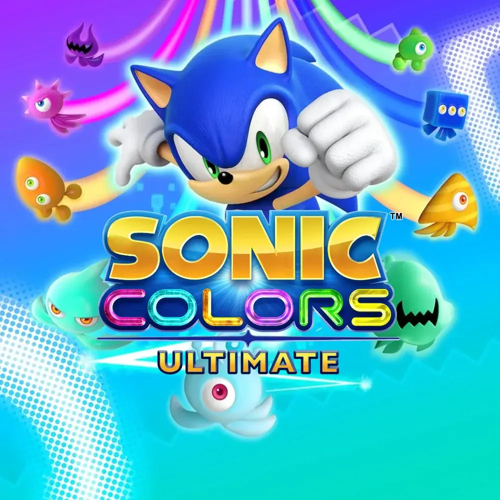 Купить Sonic Colors: Ultimate - изображение