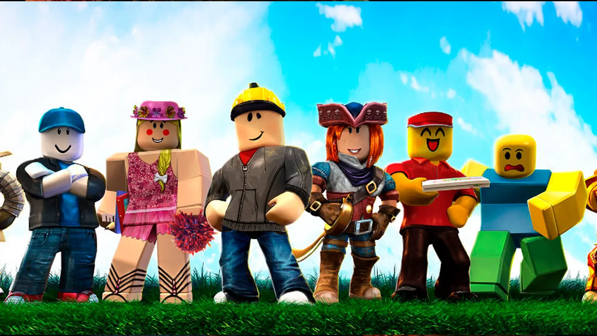 РКН и Минцифры просят разблокировать Roblox в РФ - изображение