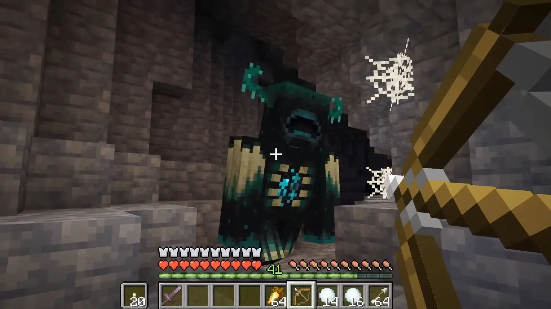 Хранитель в Minecraft: как найти, призвать и победить - изображение
