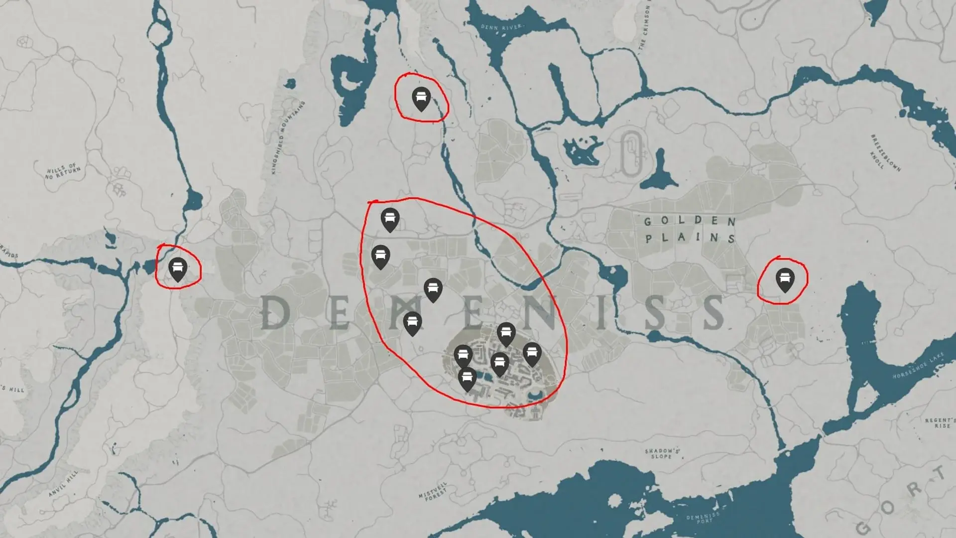 Crimson Desert. Как решить все головоломки с сейфами - изображение